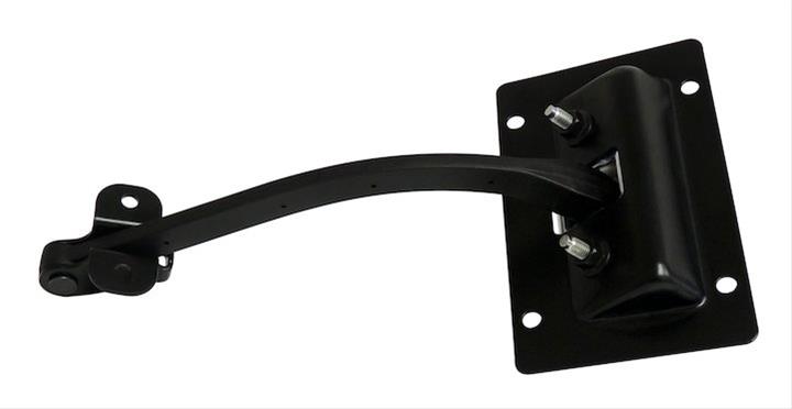 Crown Automotive Tailgate Cables 4589890AC Check, Steel, Black, Jeep, JK, Each