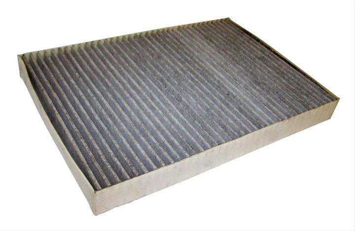 Crown Automotive Cabin Air Filters 4596501AB Filter, Under the Hood Location, Paper, Gray, Chrysler, Dodge, Each