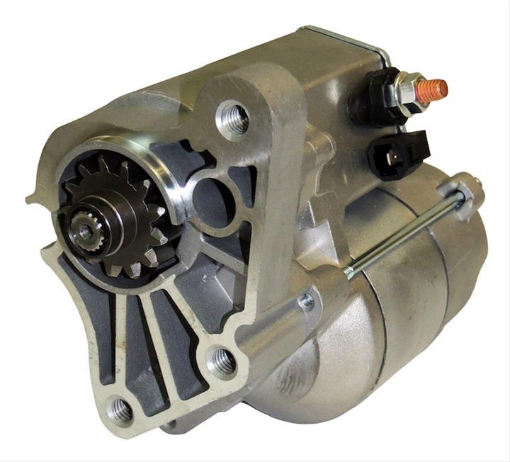 Crown Automotive Starters 4608801AB Starter, Full Size, Chrysler, Dodge, Each