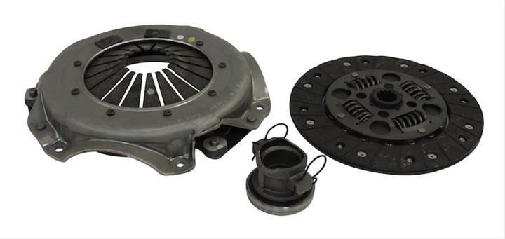 Crown Automotive Clutch Kits for 1991-1996 CHEROKEE, 1991-1992 COMANCHE, 1991-1995 WRANGLER - 4626213K Kit, 14-spline, Iron/Organic Disc, Jeep, Kit