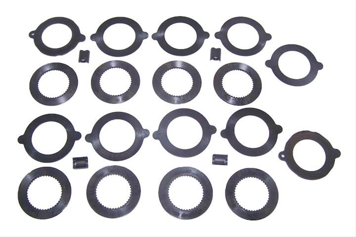 Crown Automotive 4626720 Crown Automotive Differential Clutch Kits