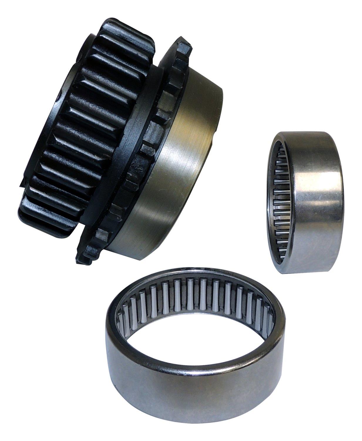 Crown Automotive Transfer Case Components 4636963 Drive Sprocket, Component, New Process 231, Each thumbnail 3