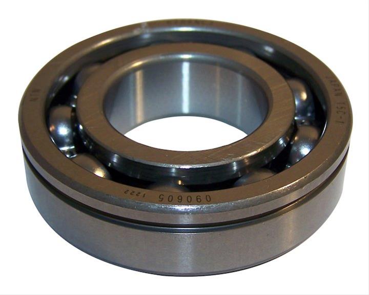 Crown Automotive Transfer Case Bearings 4638899 Component, Rear Output Shaft Bearing, Steel, Jeep, Each
