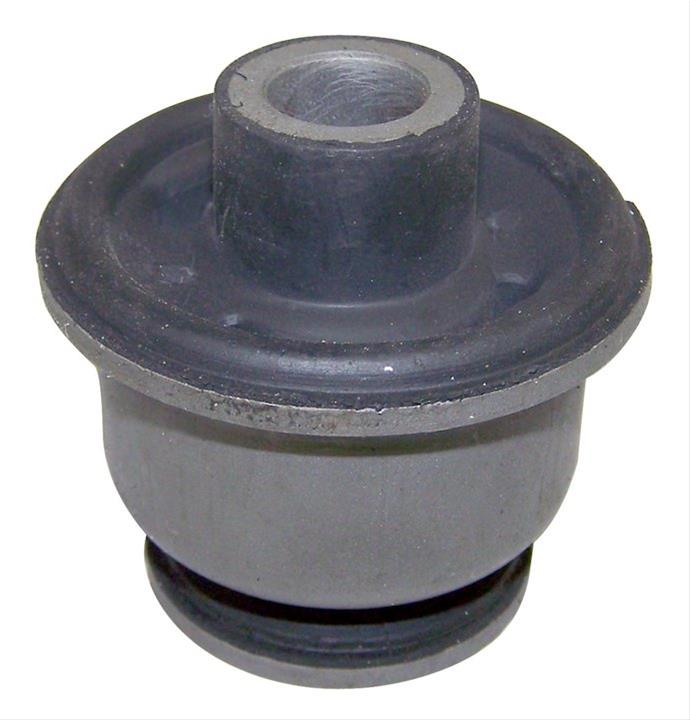 Crown Automotive Control Arm Bushings 4656012AC Bushing, Front Lower, Rubber/Steel, Natural, Chrysler, Dodge, Each