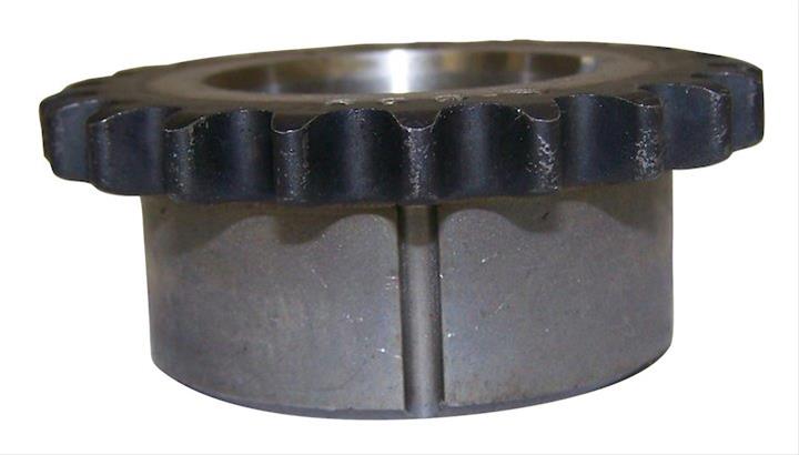 Crown Automotive Crankshaft Gears 4663632 Timing Gear, Crank Sprocket, Steel, Chrysler, Dodge, 2.7L, Each