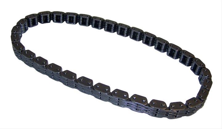 Crown Automotive Timing Chains 4666059AA Chain, Single Non-Roller, Steel, Chrysler, Dodge, Jeep, Each