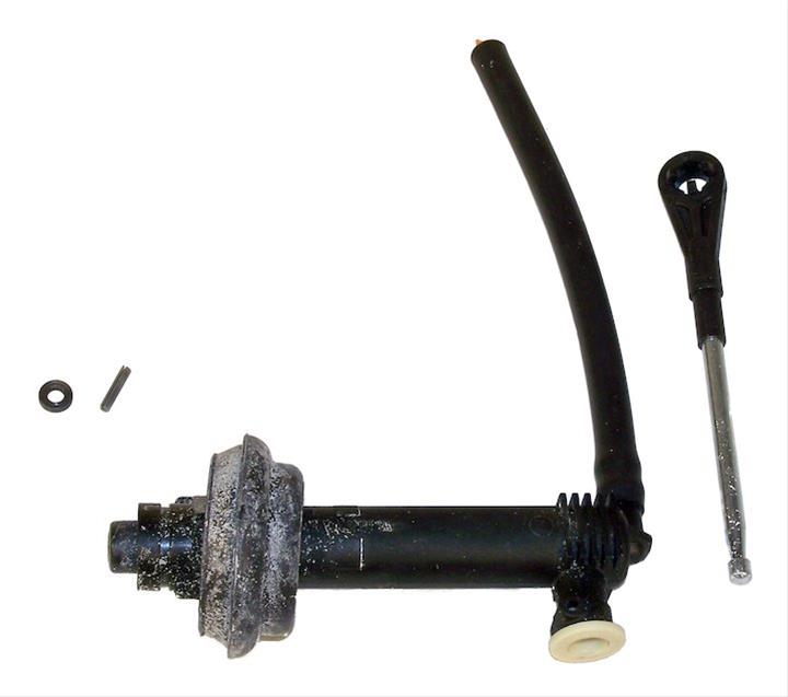 Crown Automotive Clutch Master Cylinders for 1995-1999 NEON - 4668302 Cylinder, Plastic, Black, European Models, 1997-99 Dodge Neon, Right Hand Drive, Each