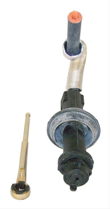 Crown Automotive Clutch Master Cylinders 4668740AD Cylinder, Plastic, Black, European Models, 2002-04 Chrysler PT Cruiser, Right Hand Drive, Each