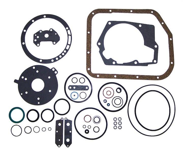 Crown Automotive Automatic Transmission Gasket Kits 4713108AB Gaskets, Seals, 30RH, 32RH, 42RE, 44RE, Chrysler, Kit