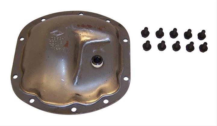 Crown Automotive 10 Bolt Dana 30 Differential Cover 4713451 Cover,