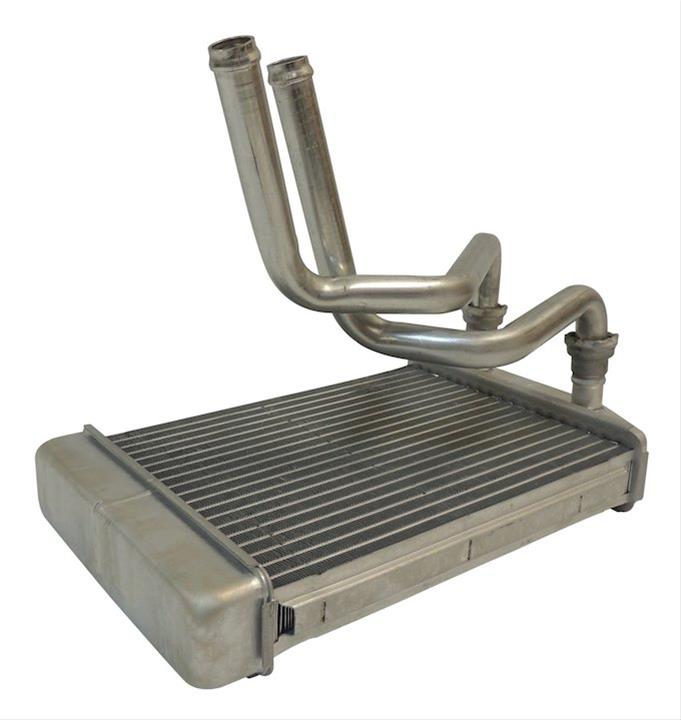 Crown Automotive Heater Cores 4720008 Core, Aluminum, Natural, Jeep, Each