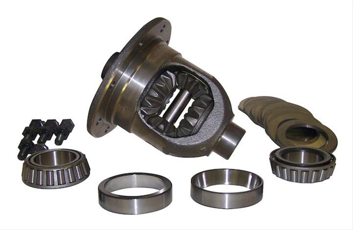 Crown Automotive Spline Differential Case Kits Dana 35 4740833 Kit (3.07),