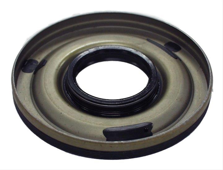 Crown Automotive Output Shaft Seals for 2000-2001 CHEROKEE, 2002-2004 LIBERTY, 2000-2004 WRANGLER - 4741118 Oil Seal, Black & Zinc, Metal & Rubber, Use Existing Hardware