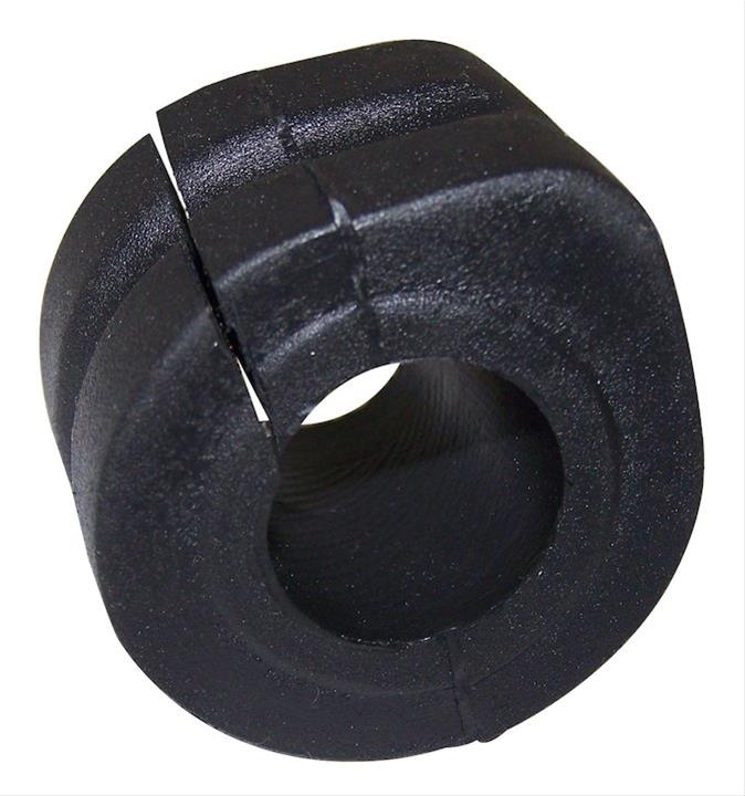 Crown Automotive Sway Bar Bushings 4743024AC Bushing, Front, Rubber, Black, Chrysler, Dodge, Each