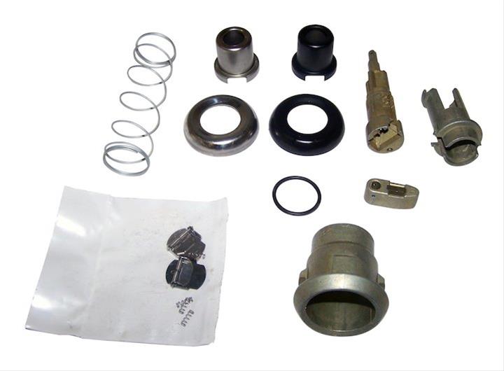 かか Crown Automotive 4746293 Crown Automotive Door Lock Components