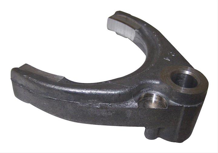 Crown Automotive Manual Transmission Shifter Forks 4746656 Fork, Fifth Gear Position, Steel, Natural, AX5, Jeep, Each