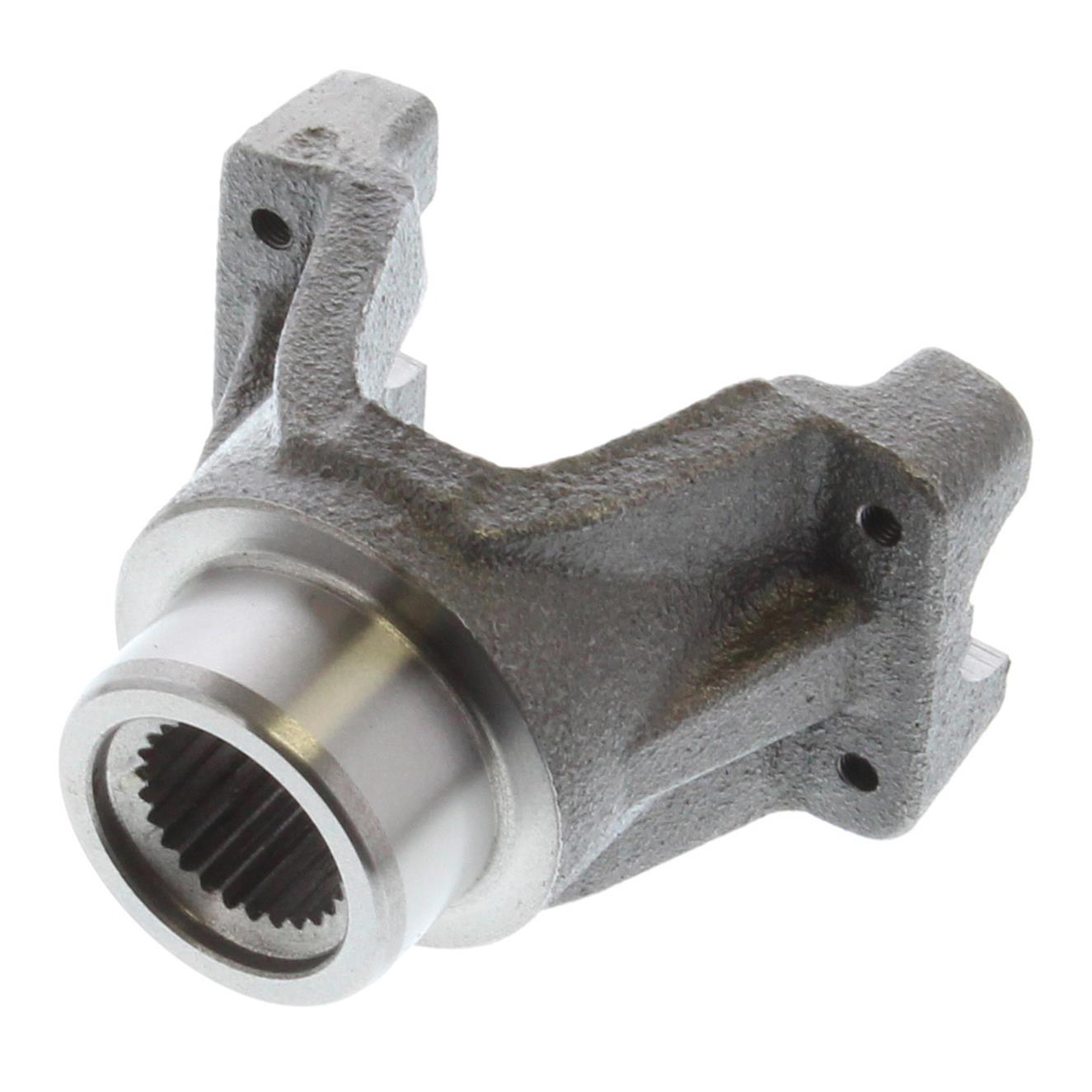 Crown Automotive Driveshaft Yokes for 1996-2001 CHEROKEE, 1993-1995 WRANGLER - 4746835 Pinion Yoke, Differential Location, 26-spline Inner, Steel, Spicer 1330 U-joint Style, Rear, Dana 35, Each thumbnail 2