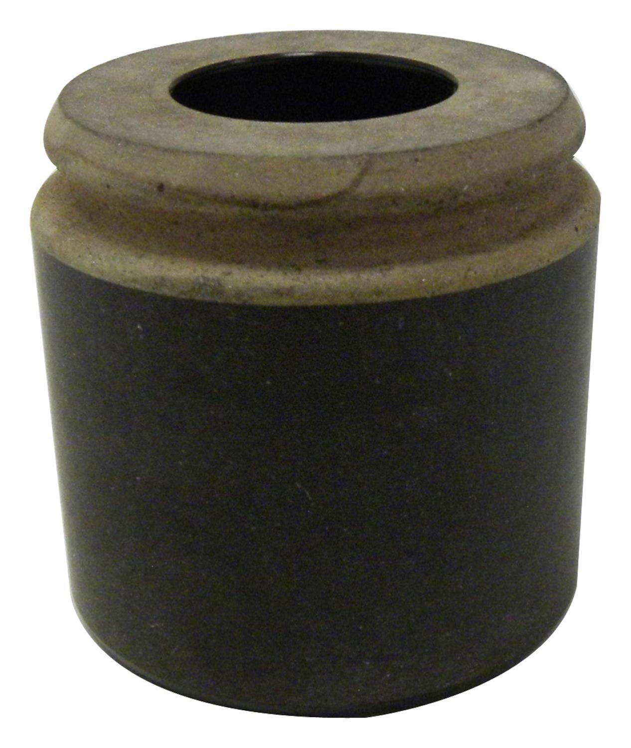 Crown Automotive Brake Caliper Pistons for 1994-1998 GRAND CHEROKEE, 2003-2007 LIBERTY, 2003-2006 WRANGLER - 4762111 Rear Piston Kit, Left or Right, Rear, Brown, Phenolic, Use Existing Hardware