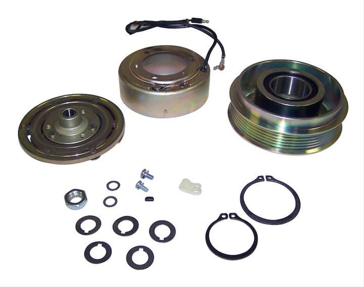 Crown Automotive 4778022 Crown Automotive Air Conditioning Compressor