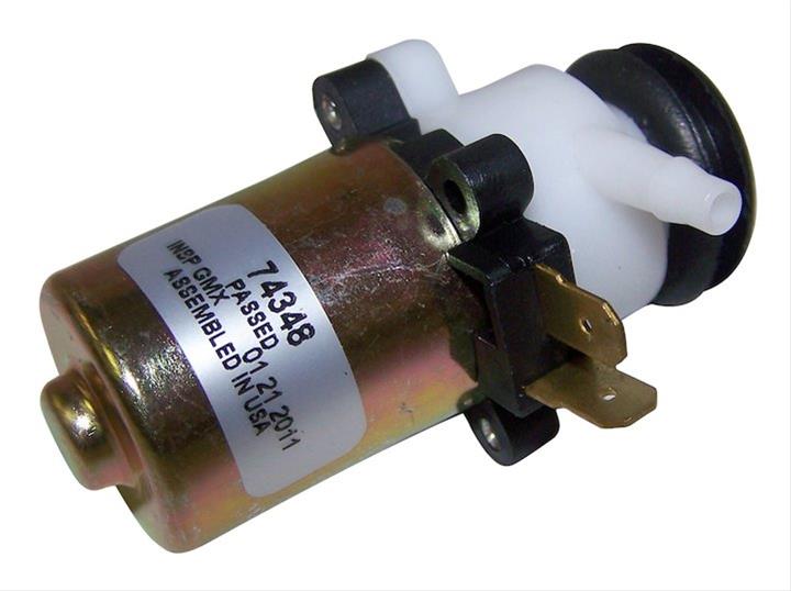 Crown Automotive 4778348 Crown Automotive Windshield Washer Pumps