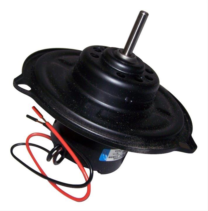 Crown Automotive Blower Motors 4778417 Motor, Steel, Black, Dodge, Jeep, Each