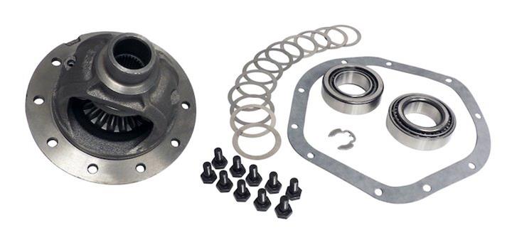 Crown Automotive Differential Carriers 4778672 Case Kit, Case Kit for 2000-2003 Jeep TJ Wrangler w/ Dana 44 Rear Axle