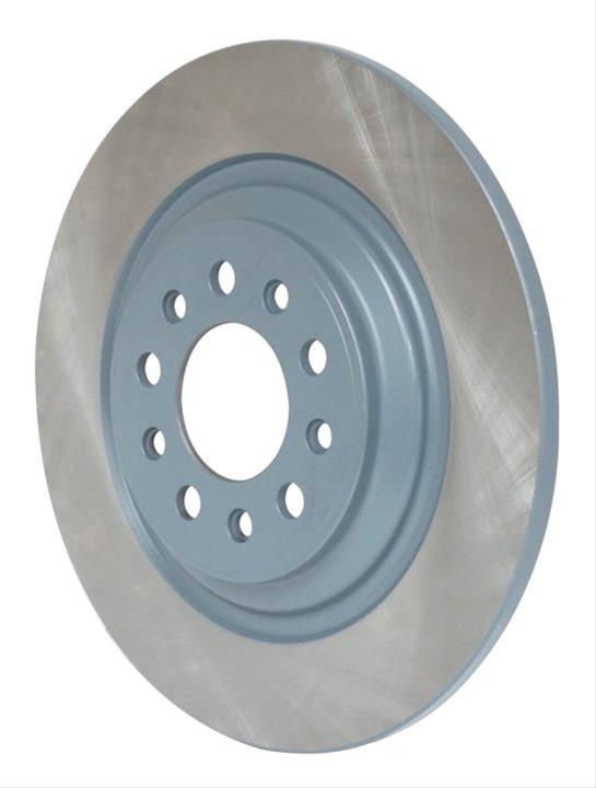 Crown Automotive Brake Rotors 4779885AC Rotors, Solid Surface, Steel, Natural, Rear, Chrysler, Jeep, Each