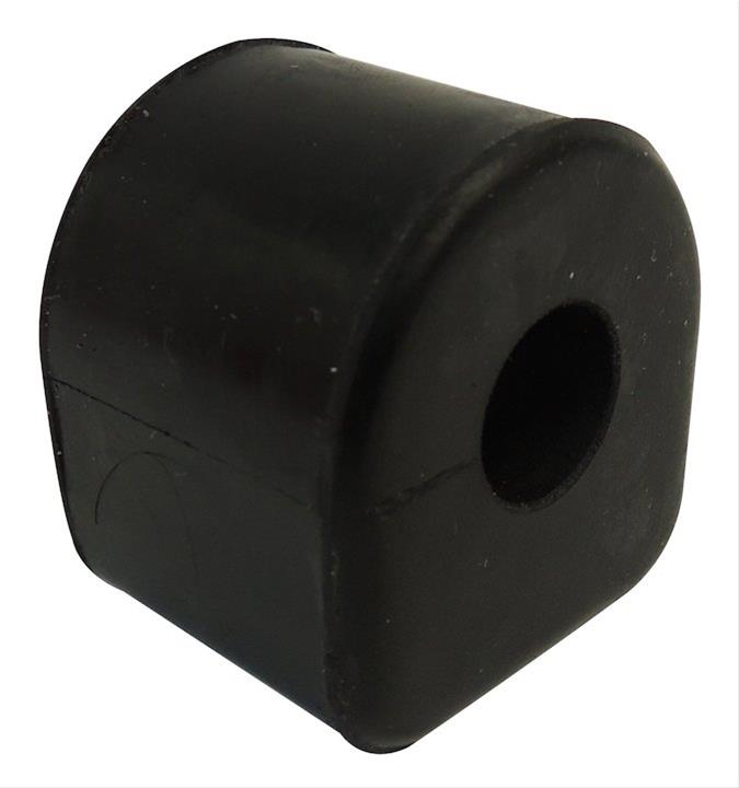 Crown Automotive Sway Bar Bushings 4782892AB Bushing, Rear, Rubber, Black, 0.570 in. Diameter, Chrysler, Dodge, Each
