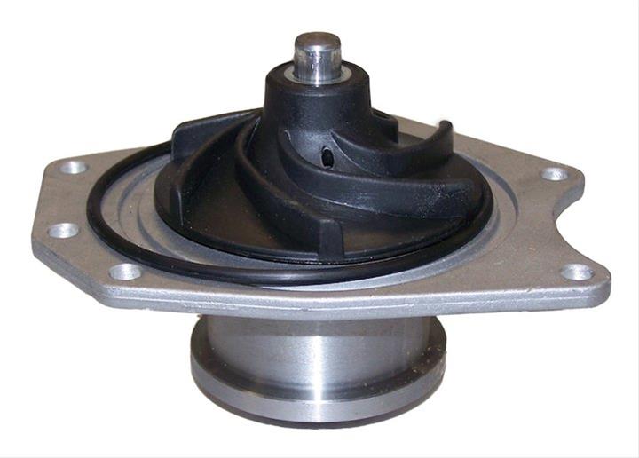 Crown Automotive Mechanical Water Pumps 4792195AB Pump, Mechanical, Aluminum, Chrysler, Dodge, Plymouth, 3.5L, Each