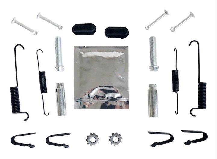 Crown Automotive Brake Hardware 4796337HK Parking Shoe Kit,