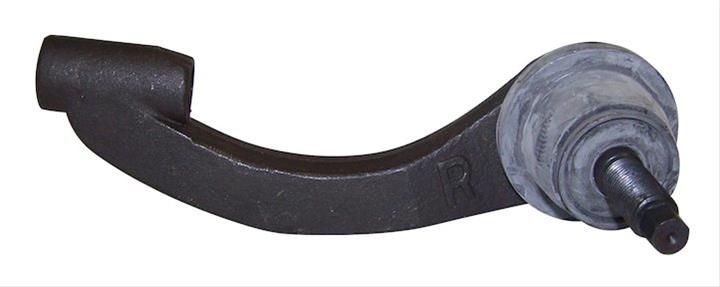 Crown Automotive Tie Rod Ends 4796864 End, Front Right Outer, Bent, Female, Chrysler, Dodge, Plymouth, Each