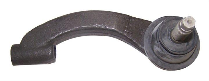 Crown Automotive Tie Rod Ends for 1995-2004 STRATUS, SEBRING, 1995-2000 CIRRUS - 4796865 End, Front Left Outer, Bent, Female, Chrysler, Dodge, Plymouth, Each
