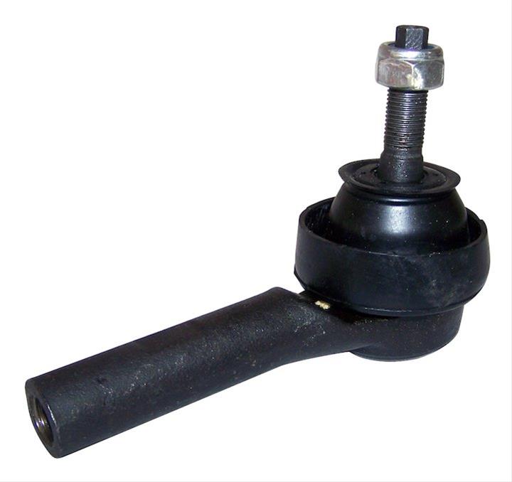 Crown Automotive Tie Rod Ends 4797706 End, Front Outer, Straight, Female, Chrysler, Dodge, Plymouth, Each