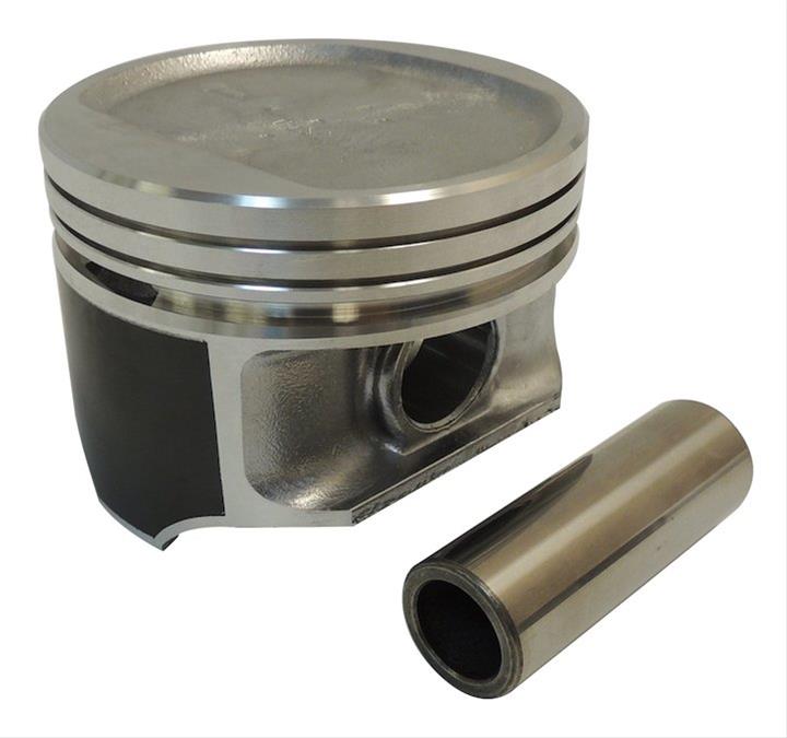 Crown Automotive Pistons for 1996-2000 GRAND CHEROKEE - 4798329AB Piston, Hypereutectic, Flat Top, 3.875 in. Bore, Dodge, Jeep, Each