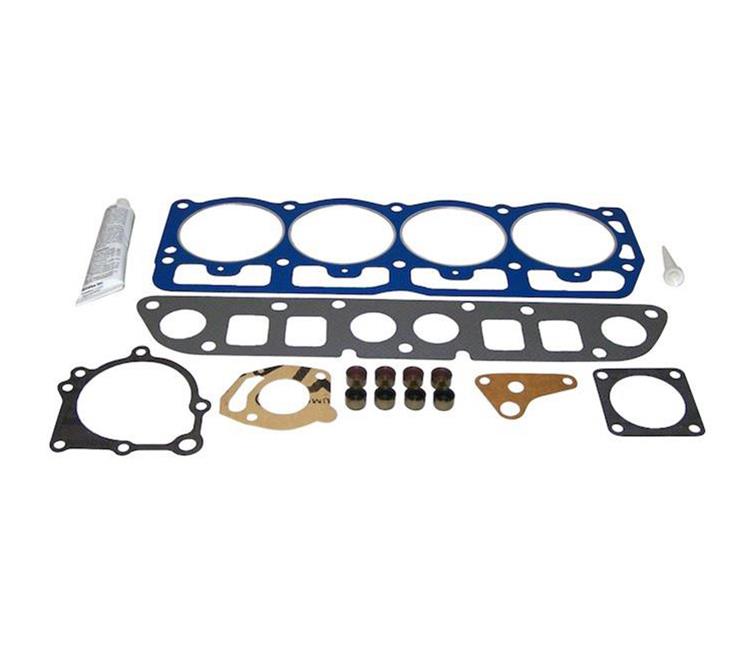 Crown Automotive Engine Gasket Sets for 1994-2000 CHEROKEE, 1997-2002 DAKOTA, 1994-2002 WRANGLER - 4798992AD Gaskets, Top-end, Dodge, Jeep, 2.5L, Kit