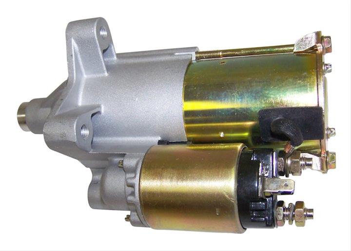 Crown Automotive Starters 4801269AB Starter, Full Size, Standard Rotation, Jeep, 3.8L, Each