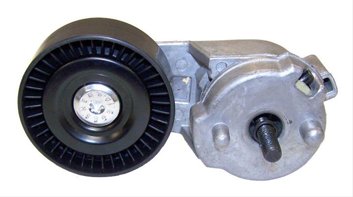 Crown Automotive Accessory Belt Tensioners for 2000-2004 GRAND CHEROKEE, 2000-2006 WRANGLER - 4854089AB Tensioner, Jeep, Each