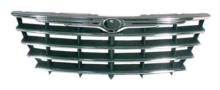 Crown Automotive Front Fascia Panels 4857389AB Facia (European Minivans),
