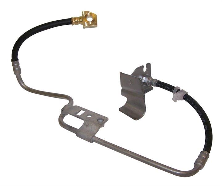 Crown Automotive 4860083AE Crown Automotive Brake Hoses Summit Racing