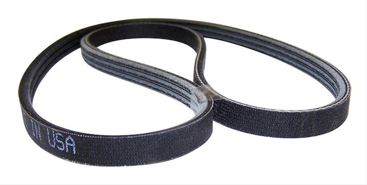 Crown Automotive Accessory Drive Belts 4863835 BELT, ACCESSORY DRIVE