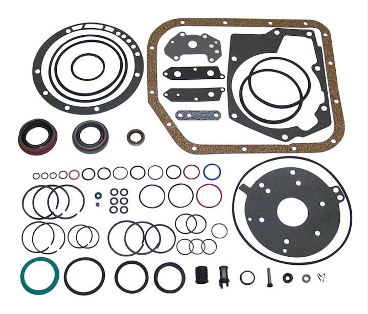 Crown Automotive 4863907KT Crown Automotive Automatic Transmission