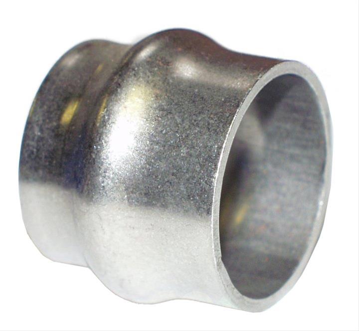 Crown Automotive Pinion Crush Sleeves 4864845 Sleeve, Front, This Item Is Not Painted, Metal, Use Existing Hardware