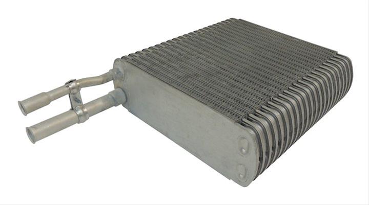Crown Automotive Air Conditioning Evaporator Cores for 1997-2001 CHEROKEE, WRANGLER - 4864999AB Core, Aluminum, Natural, Jeep, Each