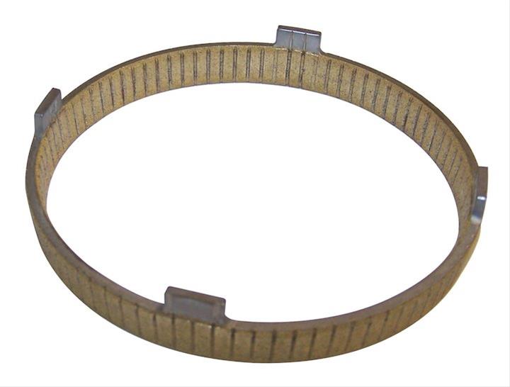 Crown Automotive Manual Transmission Synchro Blocking Rings 4874405 Ring, Steel, Natural, New Venture 3500, Each