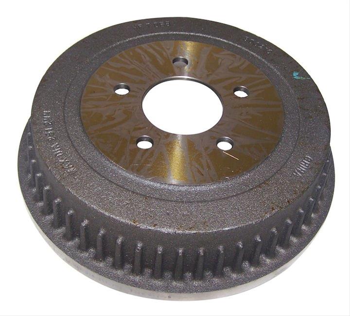 Crown Automotive 4877433 Crown Automotive Brake Drums Summit Racing