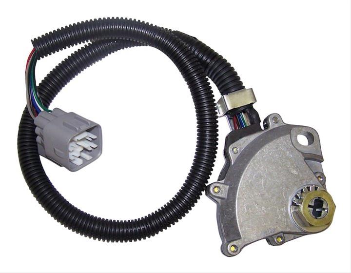 Crown Automotive Neutral and Backup Safety Switches for 1997-2001 CHEROKEE, 1998 GRAND CHEROKEE - 4882173 Switch, Steel/Plastic, AW4, Jeep, Each