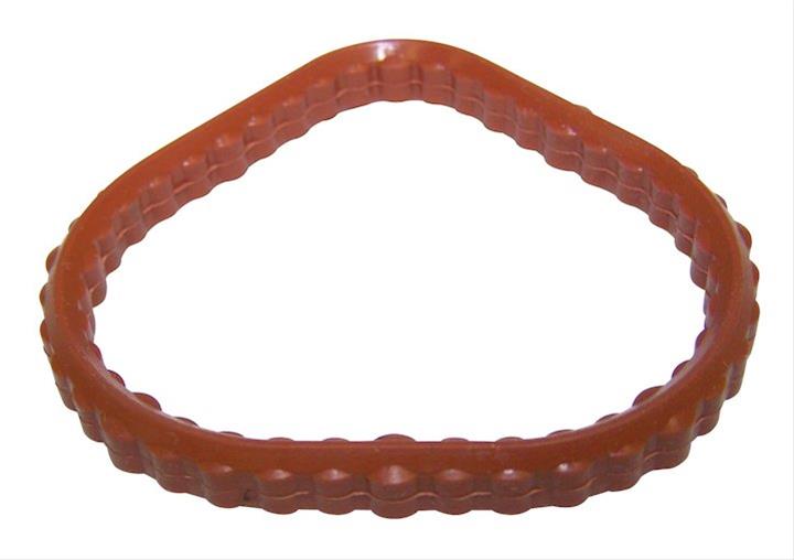 Crown Automotive Intake Manifold Gaskets for 2002-2005 LIBERTY, 2003-2006 WRANGLER - 4884648AA Seal, Silicone, Jeep, 2.4L, Each