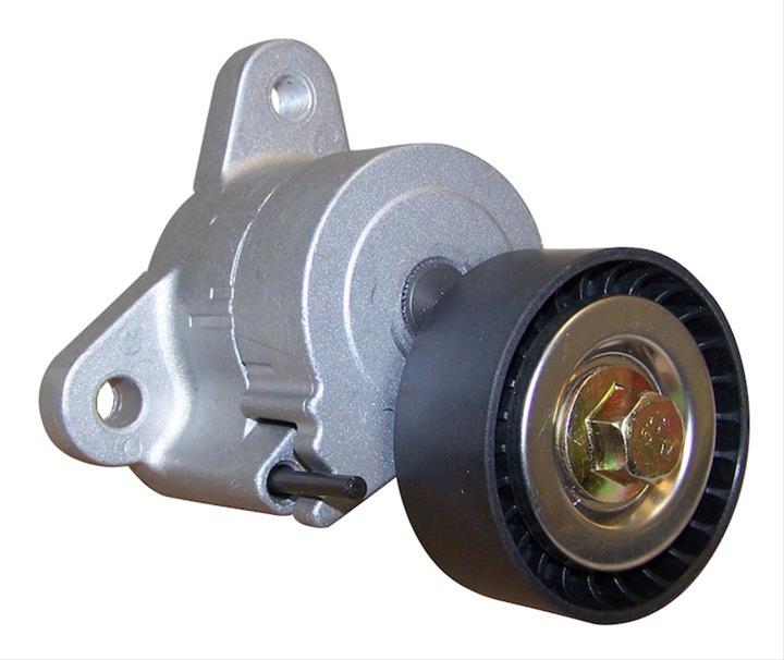 Crown Automotive Accessory Belt Tensioners 4891595AD Tensioner, Smooth Pulley, Chrysler, Dodge, Jeep, Each