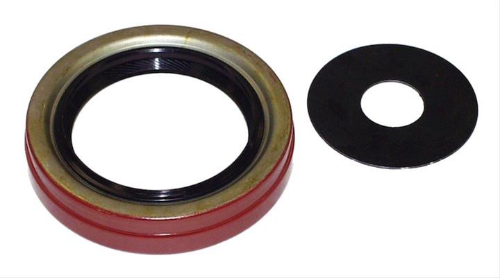 Crown Automotive Timing Cover Seals 4897297AA Crankshaft Front Seal Kit,