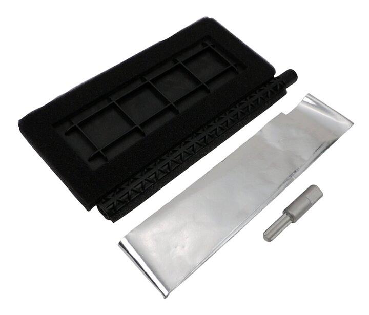 Crown Automotive Blend Door Repair Kits 4897610AA HVAC Kit 1997-2000 TJ Wrangler (Until 11-15-1999); 1997-2000 XJ Cherokee (Until 11-15-1999)